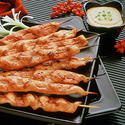 Turkey Satay