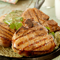Chipotle-Lime Marinated Grilled Pork Chops