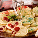 Frosty's Quick 'n Easy Holiday Cookies