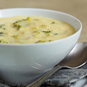 Broccoli-Cheese Soup (Gluten-Free)